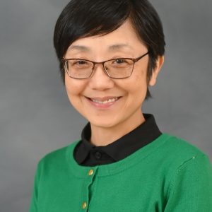 Lufei Young, Ph.D., PMHNP-BC, ACNP-BC